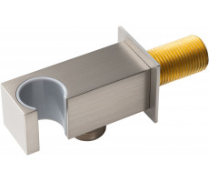 Шланговое подключение Allen Brau Infinity 5.21017-BN никель браш Шланговое подключение Allen Brau Infinity 5.21017-BN никель браш