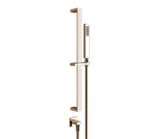 Душевой гарнитур GESSI Rettangolo 20142#030 Медь 