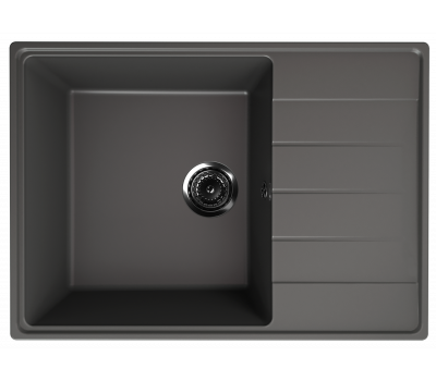 Мойка ULGRAN Quartz асфальт Prima 700-09 Мойка ULGRAN Quartz асфальт Prima 700-09