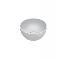 Раковина 32 h14 накладная Catalano Sfera 523320021 белый матовый 
