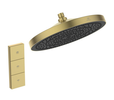 Верхний душ Ideal Standard Solos A7889A2 Золото 