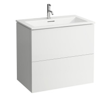 Комплект мебели Laufen Kartell 8.6033.5.640.104.1 Белый матовый 