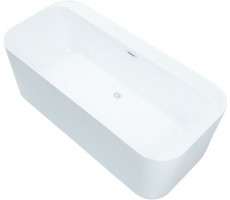 Акриловая ванна Allen Brau Infinity 170x80 2.21001.21 белый матовый 
