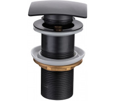 Донный клапан Allen Brau Infinity 5.21025-31 черный матовый Донный клапан Allen Brau Infinity 5.21025-31 черный матовый