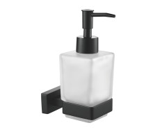 Дозатор жидкого мыла Shevanik SG5644H, черный