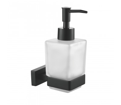 Дозатор жидкого мыла Shevanik SG5644H, черный