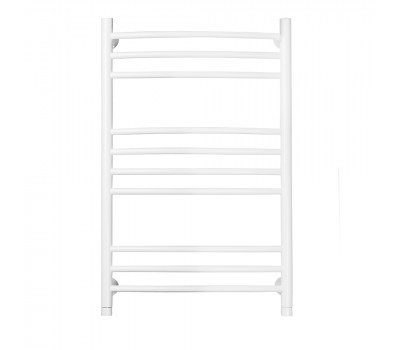 Полотенцесушитель водяной Domoterm Калипсо   Калипсо П10 500x800 БЕЛ Белый, матовый 