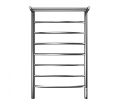 Полотенцесушитель электрический с полкой Terminus Классик П8 50х85 Полотенцесушитель электрический с полкой Terminus Классик П8 50х85