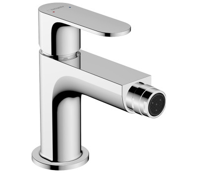 Смеситель для биде Hansgrohe Rebris 72210000 хром 