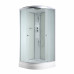 Душевая кабина AvaCan C2090 стандартная матовый Хром 