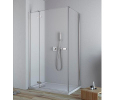 Душевой уголок Radaway Fuenta New KDJ 110L 384041-01-01L хром 