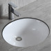 Раковина MELANA MLN-540 белый 