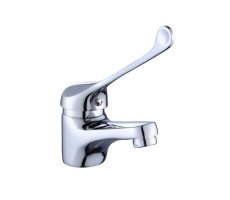 Смеситель для МГН с удлинённым рычагом NOFER 07210.B