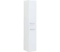 Шкаф-пенал Aquanet Лукка 30 белый 00178953 