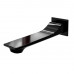 Излив WasserKRAFT Glan 6600 A175 черный матовый 