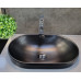 Раковина Ceramalux 5006CMB черный матовый 