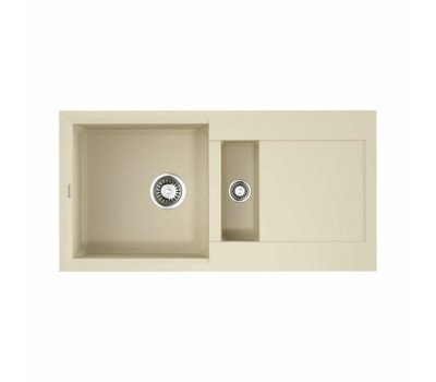 Мойка OMOIKIRI Sakaime, размер 860*435*2300, чаши-2, цвет-ваниль 4993118 