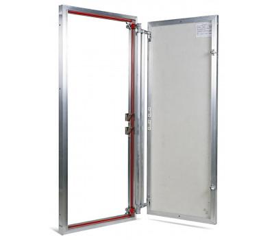 Люк под плитку ПРАКТИКА ЕВРОФОРМАТ ЕТР 50/100 (ш/в) 