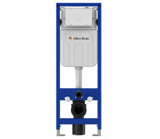 Инсталляция для унитаза Allen Brau Pneumatic Slim 9.11102.20 