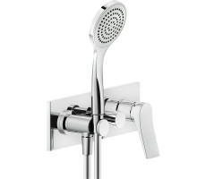 Смеситель для ванны GESSI Rilievo 59141#031 Хром 