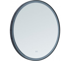 Зеркало Aquanet Тренд 70 черный 00316694 