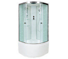 Душевая кабина AvaCan EM5011 стандартная Хром 