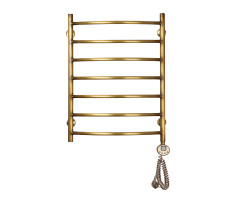 Полотенцесушитель электрический Domoterm Калипсо Калипсо П7 500x700 АБР ER Античная бронза Полотенцесушитель электрический Domoterm Калипсо Калипсо П7 500x700 АБР ER Античная бронза