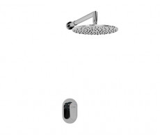 Душевая система WasserKRAFT  A12030 Хром 