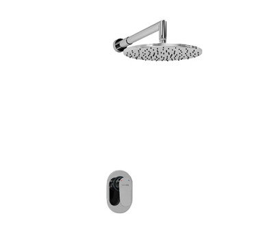 Душевая система WasserKRAFT  A12030 Хром 