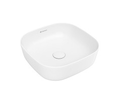Раковина чаша Terminus Классик 02RN37x37x11W, белый Раковина чаша Terminus Классик 02RN37x37x11W, белый
