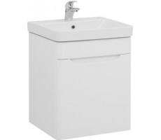 Тумба с раковиной Aquanet София 50 белый 