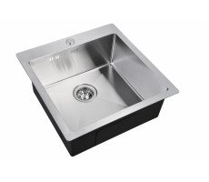 Мойка для кухни Zorg R 5151 сталь 