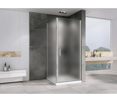 Душевой уголок ABBER Sonnenstrand AG04090M-S90M хром 