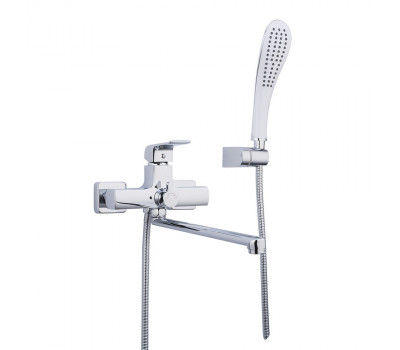 Смеситель для ванны GAPPO G2250-8, хром 