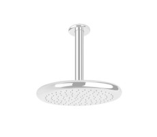 Верхний душ GESSI Goccia 33766#279 Белый матовый 