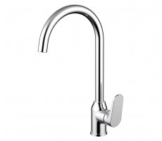 Смеситель для кухни Bravat Eler F7191238CP-RUS Хром Смеситель для кухни Bravat Eler F7191238CP-RUS Хром