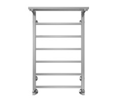 Полотенцесушитель водяной с полкой Terminus Контур П7 50х80 Полотенцесушитель водяной с полкой Terminus Контур П7 50х80