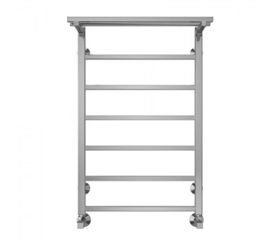 Полотенцесушитель водяной с полкой Terminus Контур П7 50х80 Полотенцесушитель водяной с полкой Terminus Контур П7 50х80