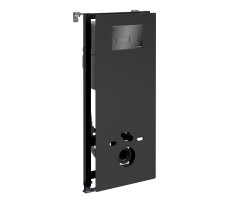 Система инсталляции для унитазов WasserKRAFT Abens 20TLT.010.ME.BL.PB03  