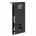 Система инсталляции для унитазов WasserKRAFT Abens 20TLT.010.ME.BL.PB03  