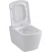 Крышка-сиденье для унитаза Allen Brau Liberty 4.33006.20 белый глянец