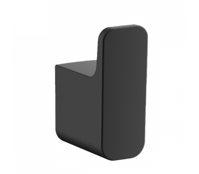 Крючок BELZ черный B90905-1 черный матовый 