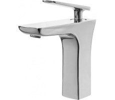 Смеситель для раковины Grocenberg GB1001NCR, хром 