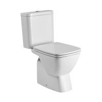 Унитаз-компакт Santek Нео 1WH302470 тонкое сиденье микролифт