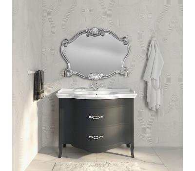 Базы под раковину TW collection ARMONY NUOVO ARM2110-GF+GIU200110/ALZA bi*1 комплект Серый 