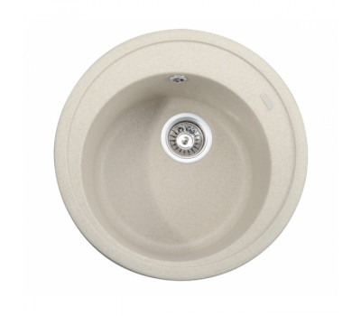 Кухонная мойка KAISER KGM-510 гранит KGM-510-S песочный 