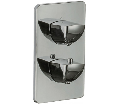 Смеситель для ванны Allen Brau Infinity 5.21316-BN (с внутренней частью) никель браш 