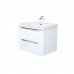 Тумба с умывальником IDDIS Cloud X подвесная, 70 см, белый CLX70W0i95K Тумба с умывальником IDDIS Cloud X подвесная, 70 см, белый CLX70W0i95K