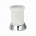 Стакан WasserKRAFT K-2400 2428 Хром 