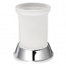 Стакан WasserKRAFT K-2400 2428 Хром 